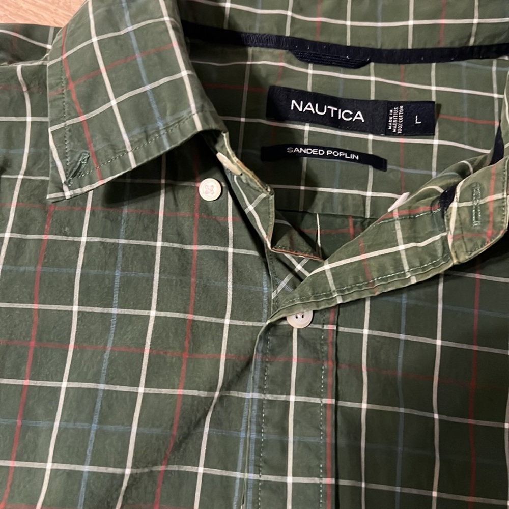 Two Button Ups - image 5